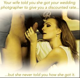 the wedding discount