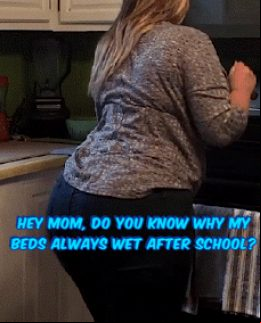 Why is my bed wet?